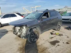 3C4NJDDB2JT234683 2018 JEEP COMPASS