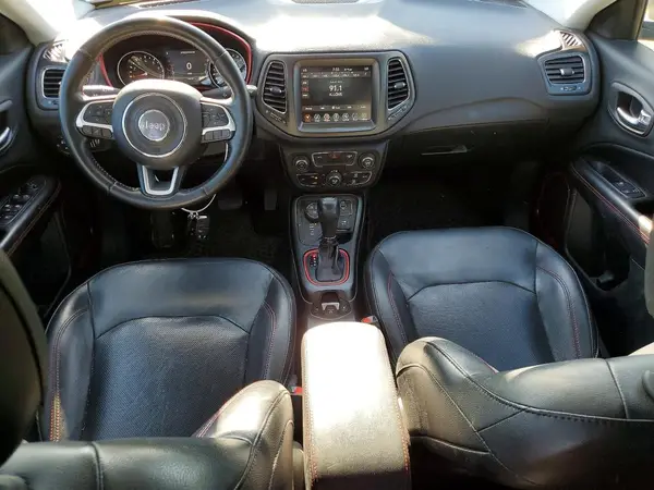 3C4NJDDB2JT234697 2018 JEEP COMPASS - Image 8
