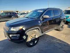 3C4NJDDB2JT319300 2018 JEEP COMPASS