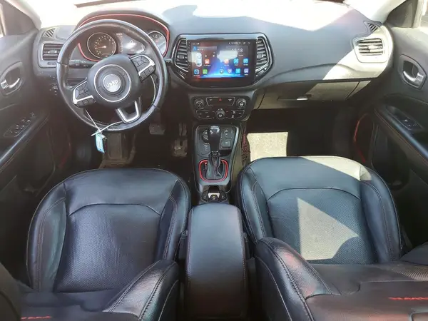 3C4NJDDB2JT337019 2018 JEEP COMPASS - Image 8