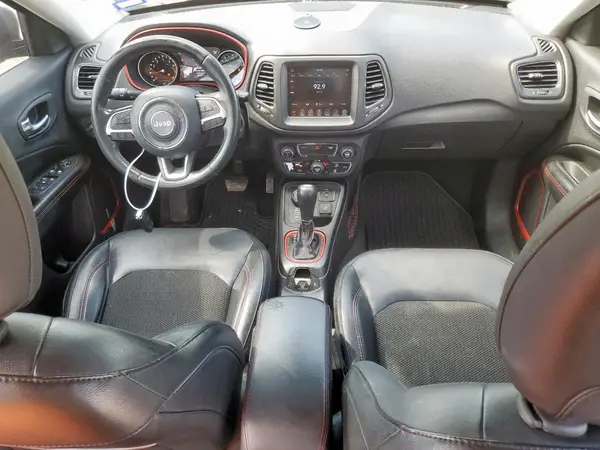 3C4NJDDB2JT451358 2018 JEEP COMPASS - Image 8