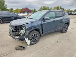 3C4NJDDB2JT484425 2018 JEEP COMPASS
