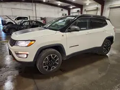 3C4NJDDB2JT501191 2018 JEEP COMPASS