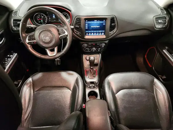 3C4NJDDB2JT501191 2018 JEEP COMPASS - Image 8