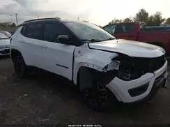 3C4NJDDB2JT501790 2018 JEEP COMPASS