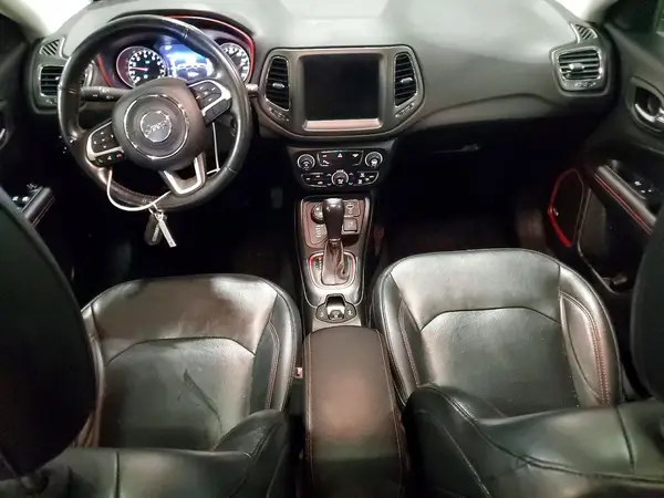 3C4NJDDB2KT592934 2019 JEEP COMPASS - Image 8