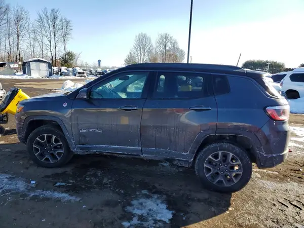 3C4NJDDB2KT622384 2019 JEEP COMPASS - Image 2