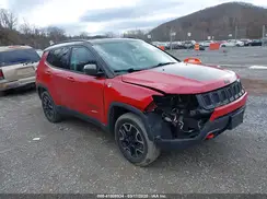 3C4NJDDB2KT627875 2019 JEEP COMPASS