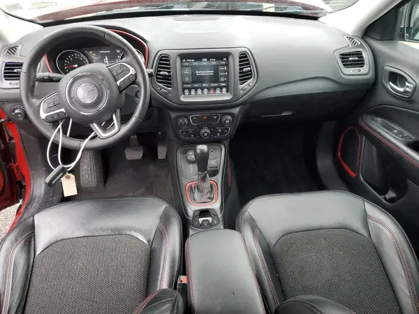 3C4NJDDB2KT627908 2019 JEEP COMPASS - Image 8
