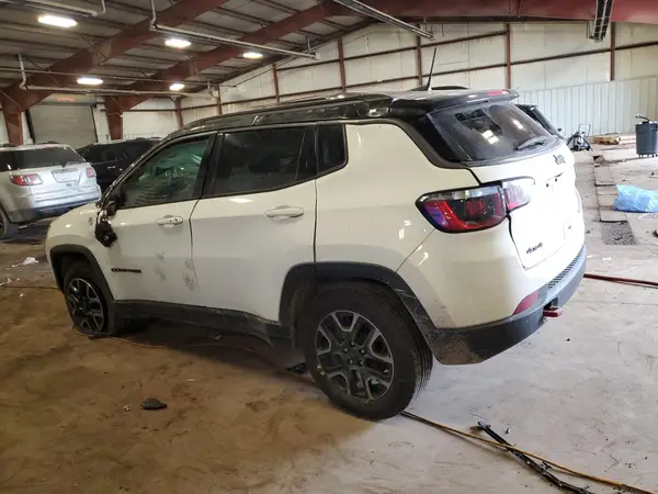 3C4NJDDB2KT627939 2019 JEEP COMPASS - Image 2