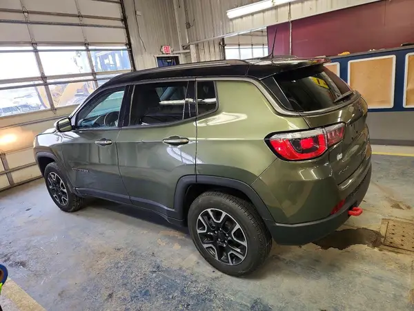 3C4NJDDB2KT638908 2019 JEEP COMPASS - Image 2