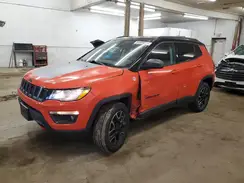 3C4NJDDB2KT668197 2019 JEEP COMPASS