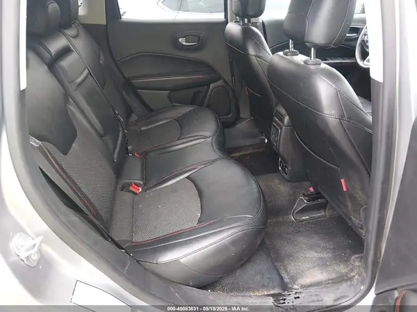3C4NJDDB2KT668815 2019 JEEP COMPASS - Image 8