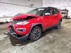 3C4NJDDB2KT674551 2019 JEEP COMPASS