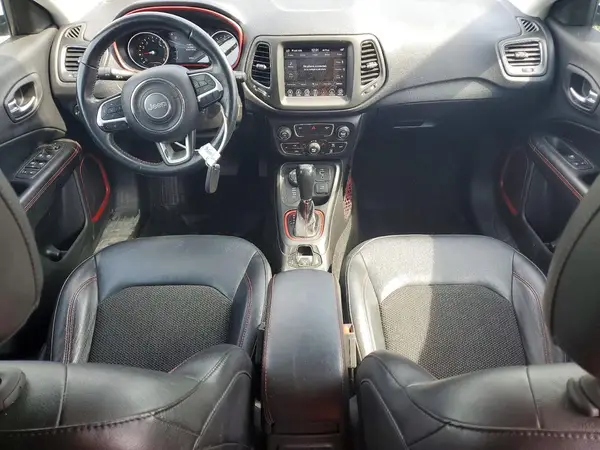 3C4NJDDB2KT712909 2019 JEEP COMPASS - Image 8