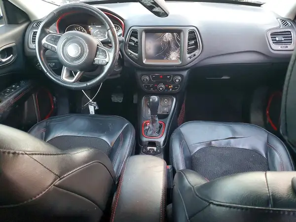 3C4NJDDB2KT721545 2019 JEEP COMPASS - Image 8