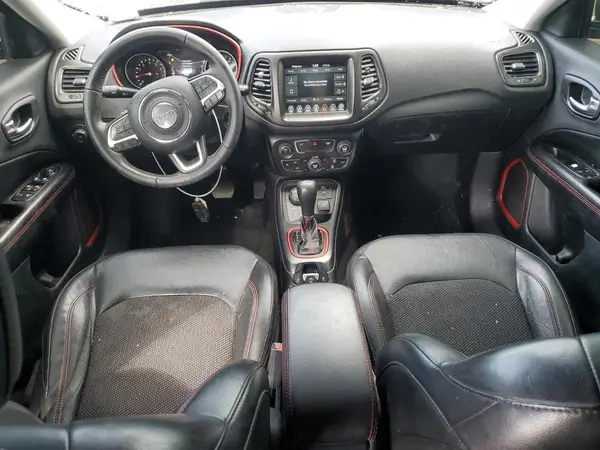 3C4NJDDB2KT722386 2019 JEEP COMPASS - Image 8
