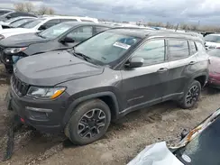 3C4NJDDB2KT722517 2019 JEEP COMPASS