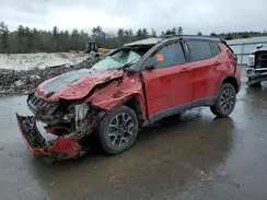 3C4NJDDB2KT765514 2019 JEEP COMPASS