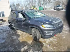 3C4NJDDB2KT775881 2019 JEEP COMPASS