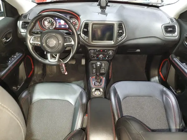 3C4NJDDB2KT799954 2019 JEEP COMPASS - Image 8