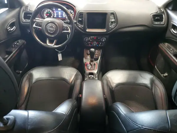 3C4NJDDB2KT835304 2019 JEEP COMPASS - Image 8