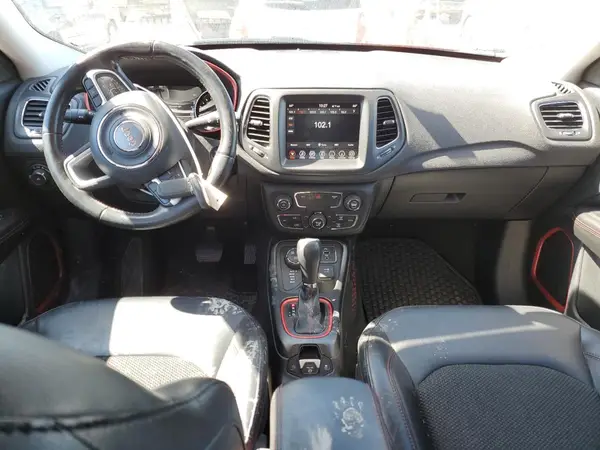 3C4NJDDB2LT108889 2020 JEEP COMPASS - Image 8