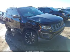 3C4NJDDB2LT123005 2020 JEEP COMPASS