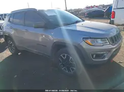 3C4NJDDB2LT127619 2020 JEEP COMPASS