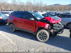 3C4NJDDB2LT143920 2020 JEEP COMPASS
