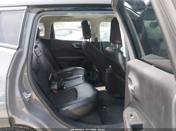 3C4NJDDB2LT151323 2020 JEEP COMPASS - Image 8