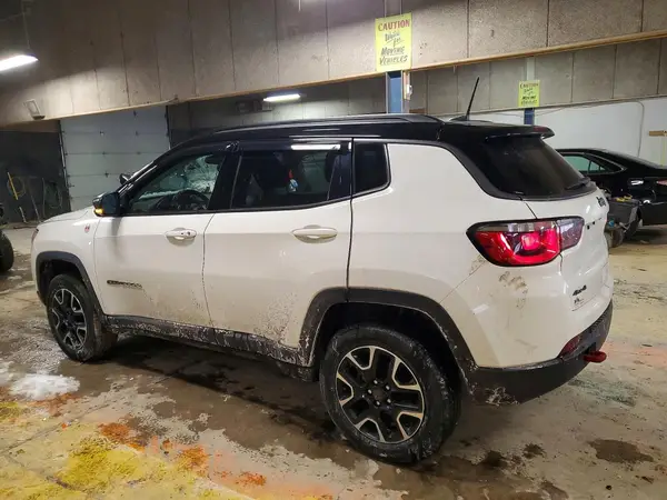 3C4NJDDB2LT161706 2020 JEEP COMPASS - Image 2