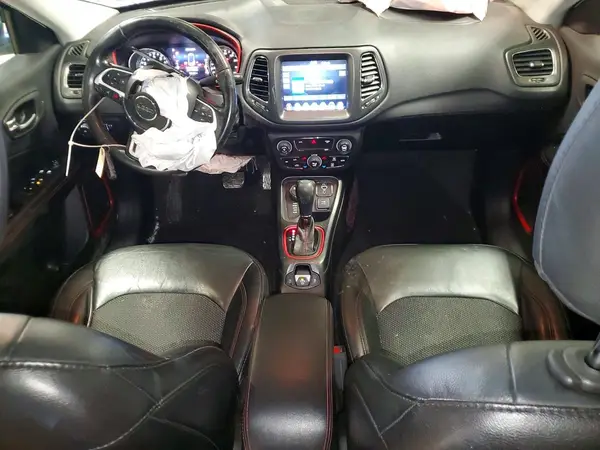 3C4NJDDB2LT161706 2020 JEEP COMPASS - Image 8