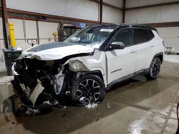 3C4NJDDB2LT161947 2020 JEEP COMPASS