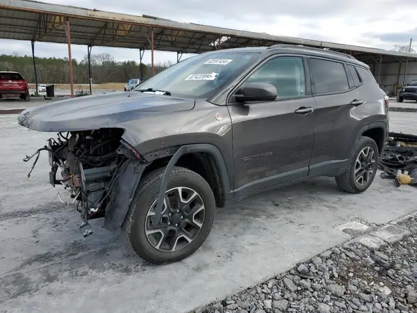 3C4NJDDB2LT163147 2020 JEEP COMPASS - Image 1