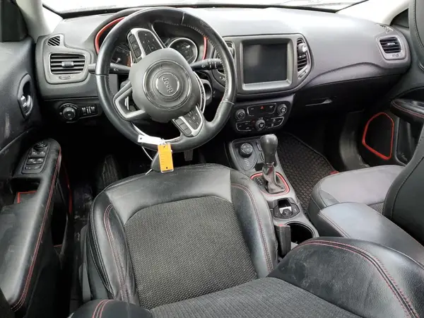 3C4NJDDB2LT163147 2020 JEEP COMPASS - Image 8