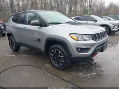 3C4NJDDB2LT166937 2020 JEEP COMPASS