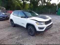 3C4NJDDB2LT167196 2020 JEEP COMPASS