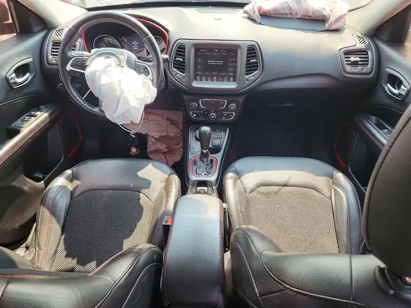 3C4NJDDB2LT177176 2020 JEEP COMPASS - Image 8