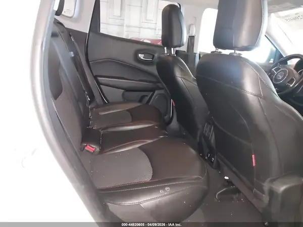 3C4NJDDB2LT184628 2020 JEEP COMPASS - Image 8
