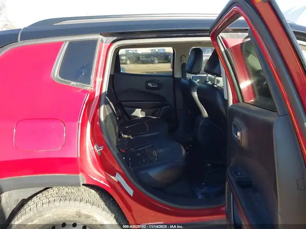 3C4NJDDB2LT189523 2020 JEEP COMPASS - Image 8