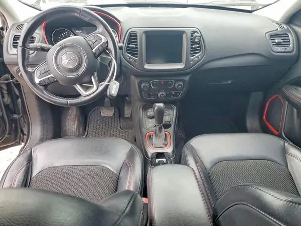 3C4NJDDB2LT207891 2020 JEEP COMPASS - Image 8