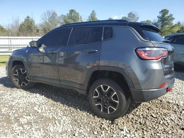 3C4NJDDB2LT214453 2020 JEEP COMPASS - Image 2