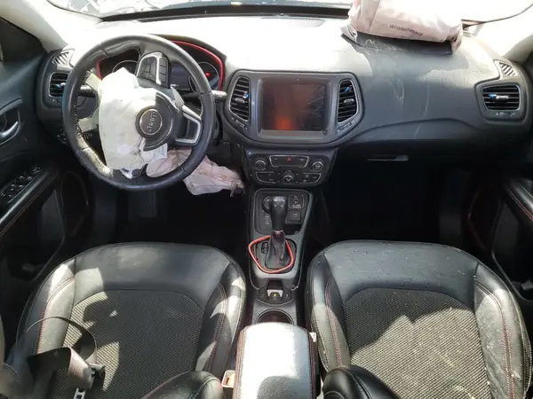 3C4NJDDB2LT214453 2020 JEEP COMPASS - Image 8