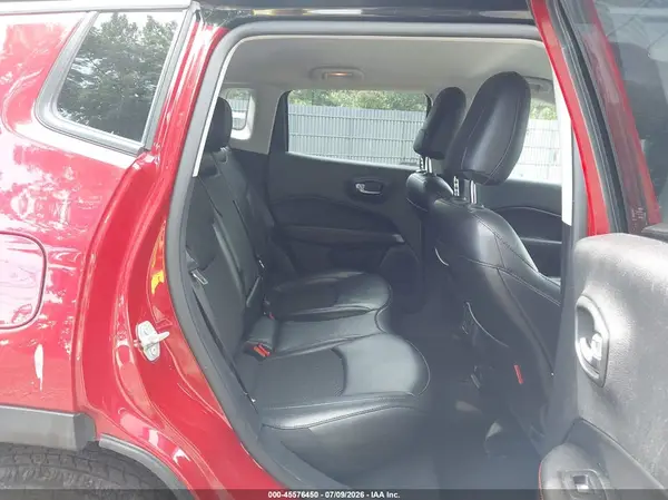 3C4NJDDB2LT220897 2020 JEEP COMPASS - Image 8