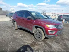 3C4NJDDB2LT239384 2020 JEEP COMPASS