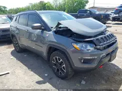 3C4NJDDB2MT507318 2021 JEEP COMPASS