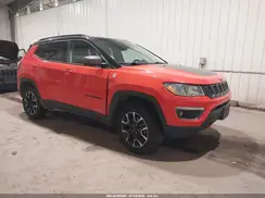 3C4NJDDB2MT507741 2021 JEEP COMPASS