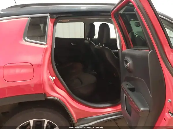 3C4NJDDB2MT507741 2021 JEEP COMPASS - Image 8