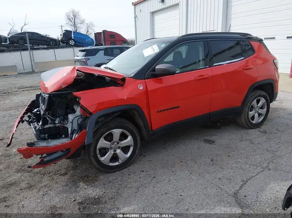 3C4NJDDB2MT517024 2021 JEEP COMPASS - Image 2